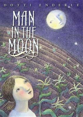 Book cover for Man in the Moon