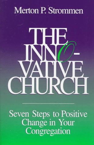 Book cover for The Innovative Church