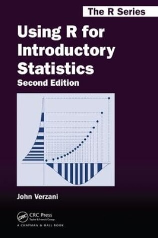Cover of Using R for Introductory Statistics, Second Edition