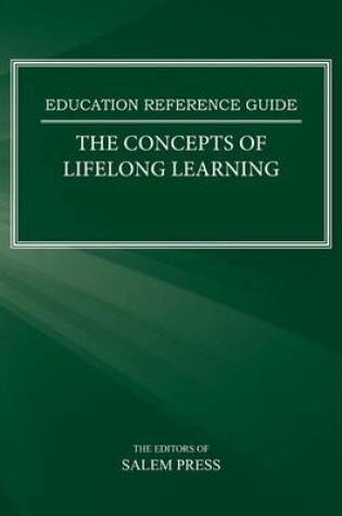 Cover of The Concepts of Lifelong Learning