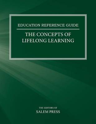 Book cover for The Concepts of Lifelong Learning