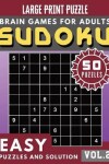 Book cover for SUDOKU Easy