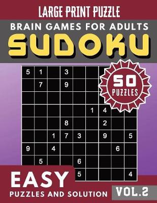 Cover of SUDOKU Easy