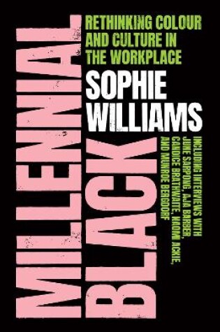 Cover of Millennial Black