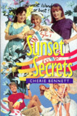 Cover of Sunset Secrets