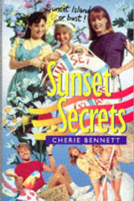 Book cover for Sunset Secrets