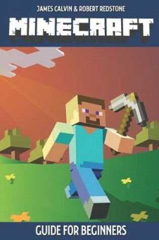 Cover of Minecraft Guide for Beginners