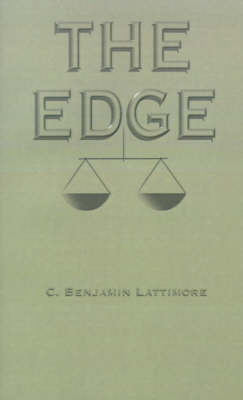 Book cover for The Edge, The