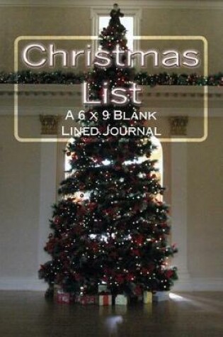Cover of Christmas List