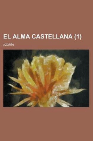 Cover of El Alma Castellana (1)