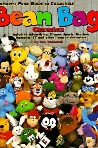 Cover of Tomart's Price Guide to Collectible Bean Bag Characters