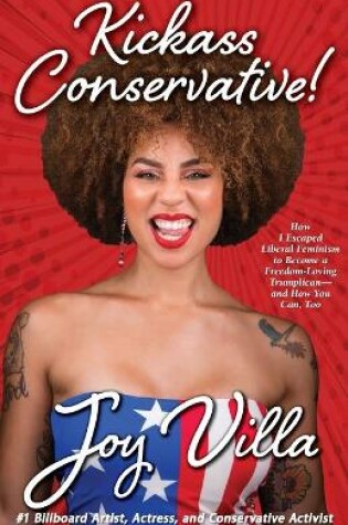 Cover of Kickass Conservative!