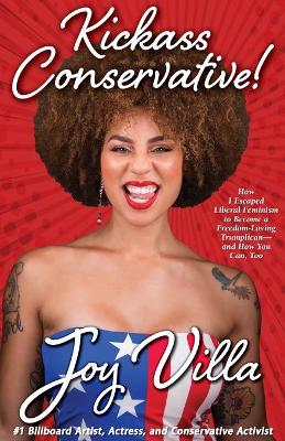 Book cover for Kickass Conservative!