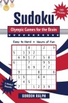 Book cover for Sudoku Olympic Games for the Brain