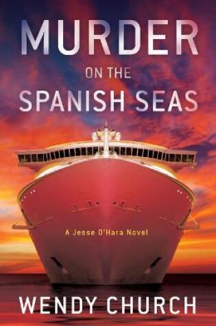 Cover of Murder on the Spanish Seas