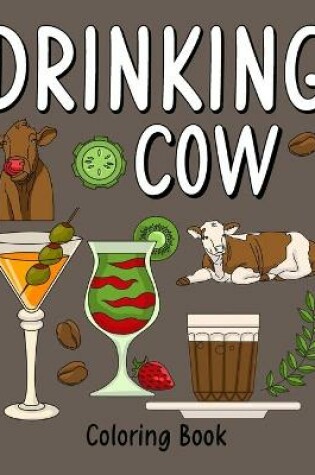 Cover of Drinking Cow