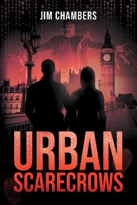 Book cover for Urban Scarecrows