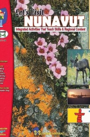 Cover of Let's Visit Nunavut Grades 2-4