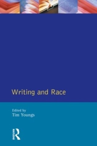 Cover of Writing and Race