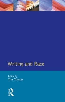 Book cover for Writing and Race