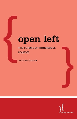 Book cover for Open Left