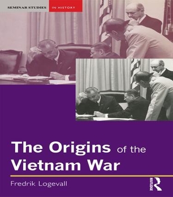 Cover of The Origins of the Vietnam War