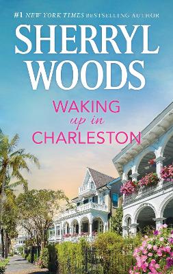 Book cover for Waking Up In Charleston
