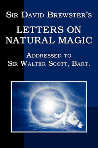 Cover of Sir David Brewster's Letters on Natural Magic