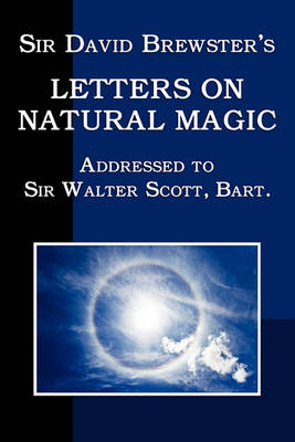 Book cover for Sir David Brewster's Letters on Natural Magic