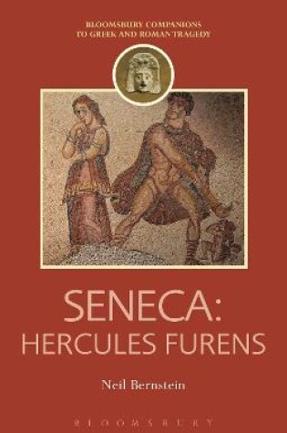 Cover of Seneca: Hercules Furens