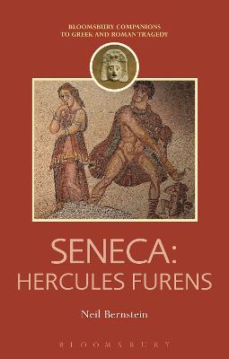 Cover of Seneca: Hercules Furens