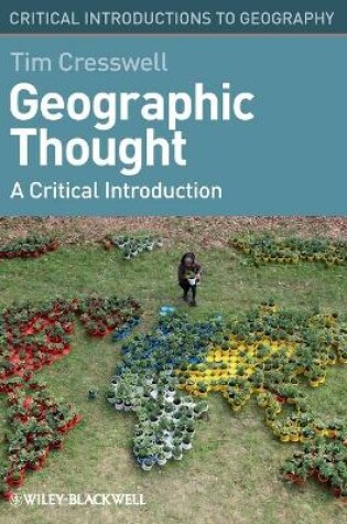 Cover of Geographic Thought