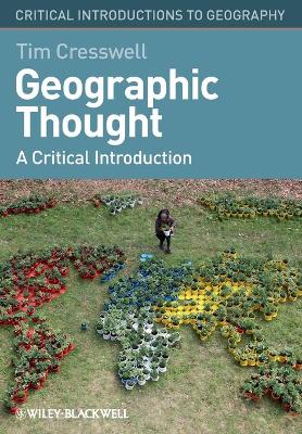 Cover of Geographic Thought