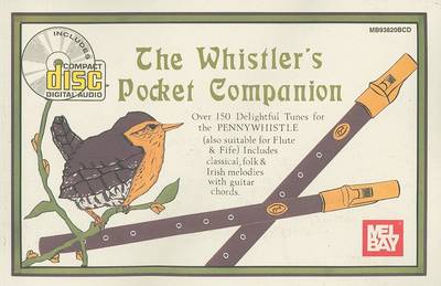 Book cover for The Whistler's Pocket Companion