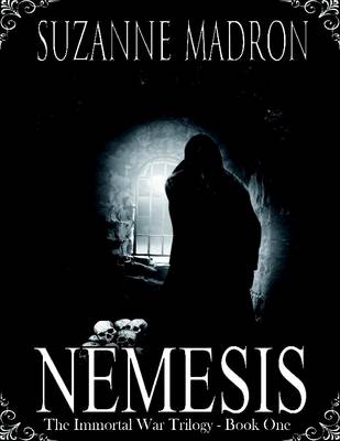 Book cover for Nemesis - The Immortal War – Book One