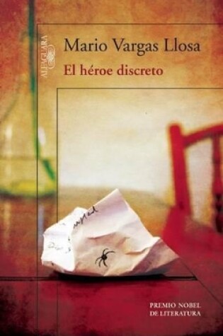 Cover of El H�roe Discreto