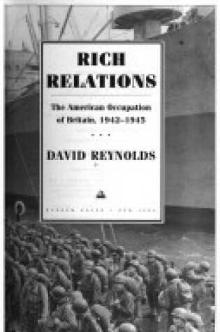 Cover of Rich Relations (R)