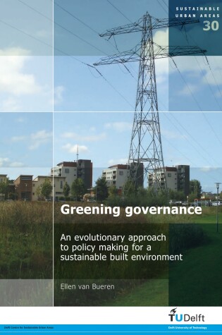 Cover of Greening Governance