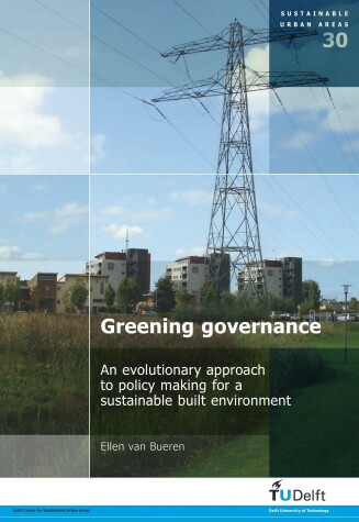 Cover of Greening Governance