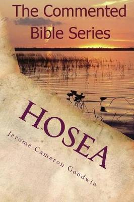 Book cover for Hosea