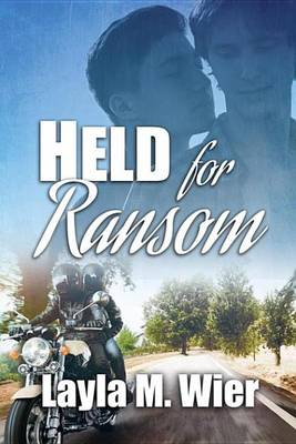 Book cover for Held for Ransom