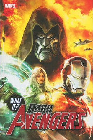 Cover of What If? Dark Avengers