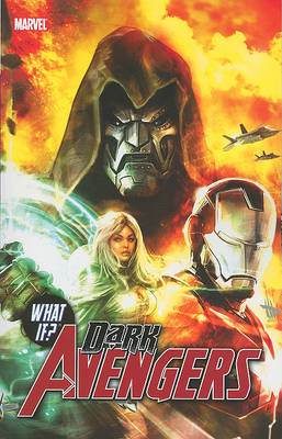 Book cover for What If? Dark Avengers