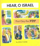 Book cover for First I Say the Shema