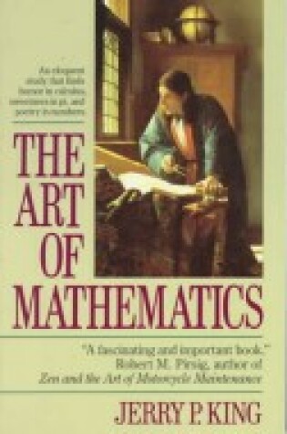 Cover of The Art of Mathematics