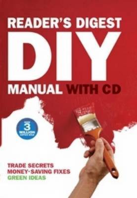 Book cover for DIY Manual