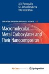 Book cover for Macromolecular Metal Carboxylates and Their Nanocomposites