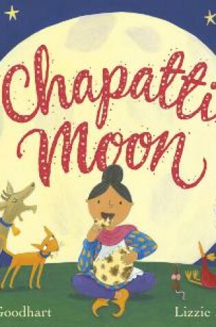 Cover of Chapatti Moon