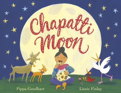 Book cover for Chapatti Moon