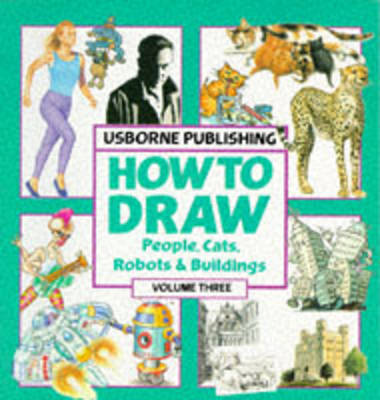 Cover of How to Draw